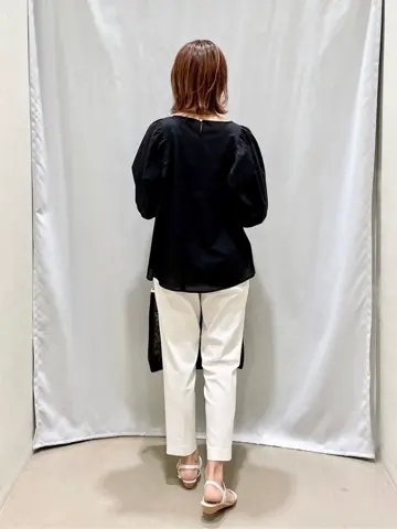 ANY SIS 濱野 コーディネート画像