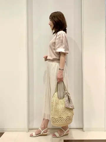 ANY SIS 横田 コーディネート画像