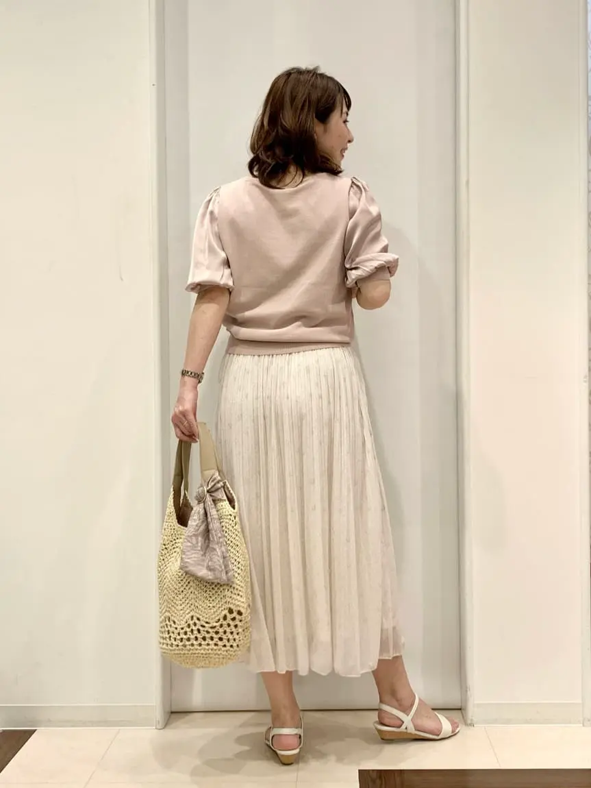 ANY SIS 横田 コーディネート画像