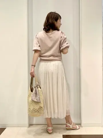 ANY SIS 横田 コーディネート画像