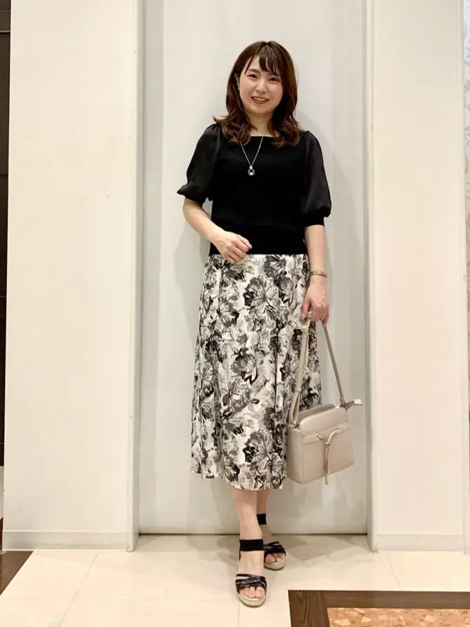 ANY SIS 横田 コーディネート画像