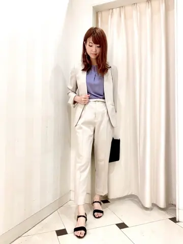 ANY SIS 金井 コーディネート画像