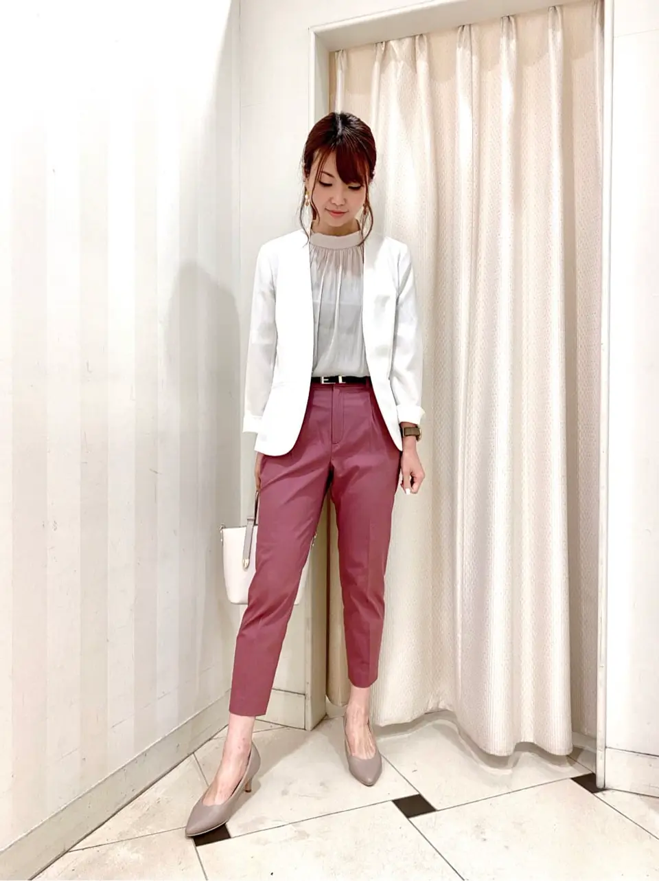  金井 コーディネート画像