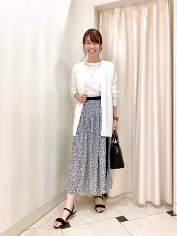 ANY SIS 金井 コーディネート画像