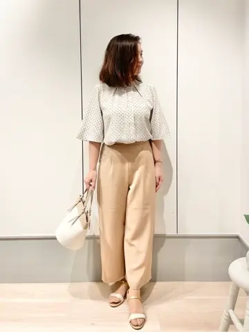 ANY SIS 西村 コーディネート画像