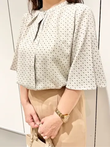 ANY SIS 西村 コーディネート画像