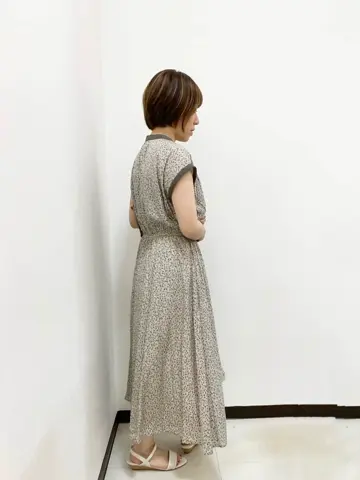 ANY SIS 副島 コーディネート画像