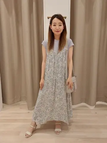 ANY SIS 齋藤 コーディネート画像