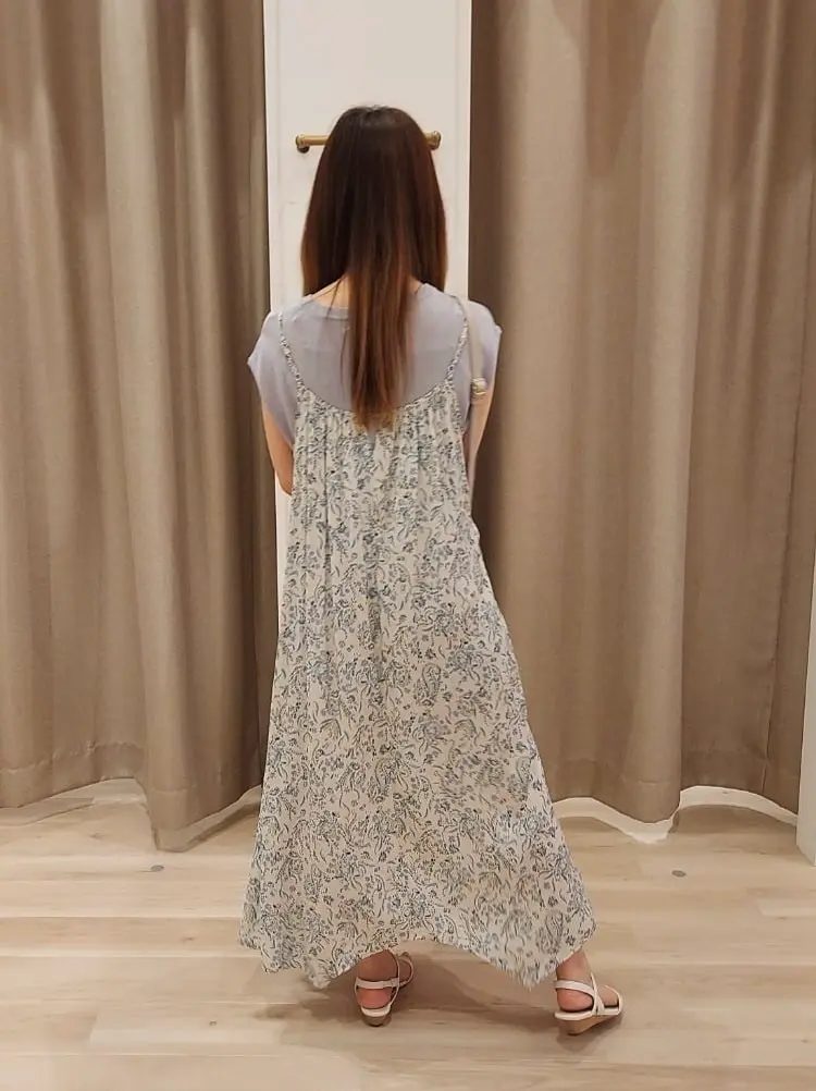 ANY SIS 齋藤 コーディネート画像