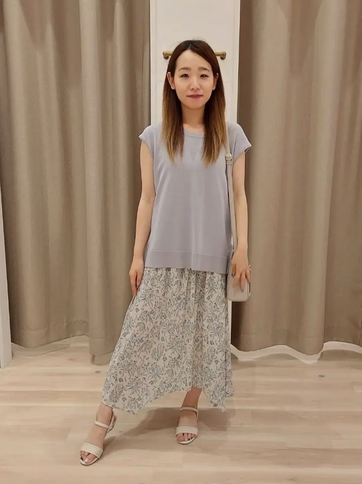 ANY SIS 齋藤 コーディネート画像