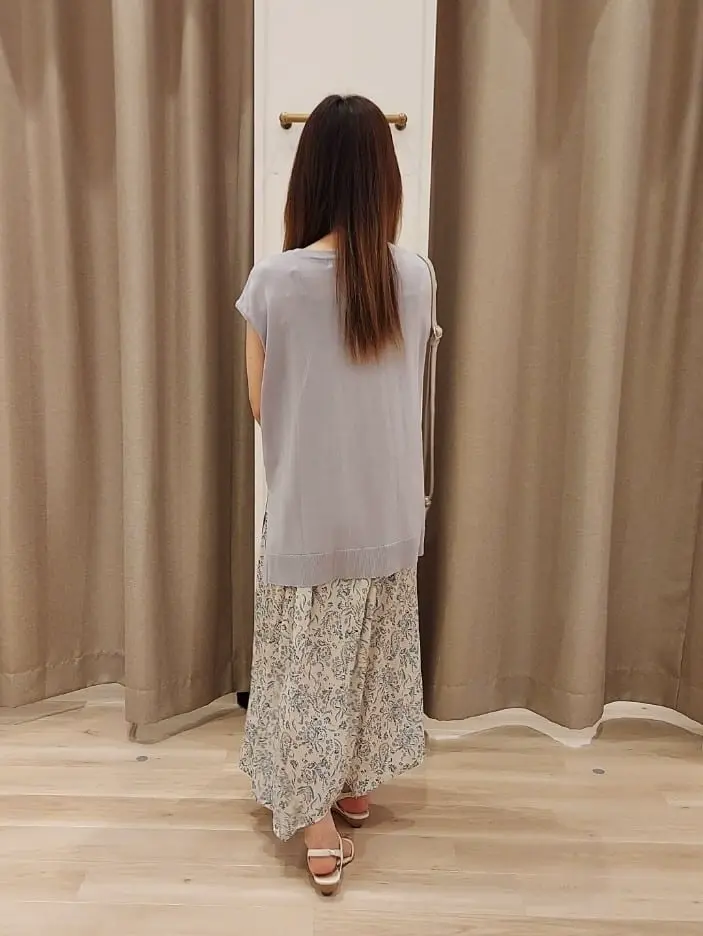 ANY SIS 齋藤 コーディネート画像