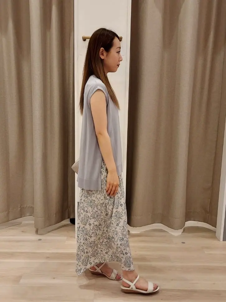 ANY SIS 齋藤 コーディネート画像