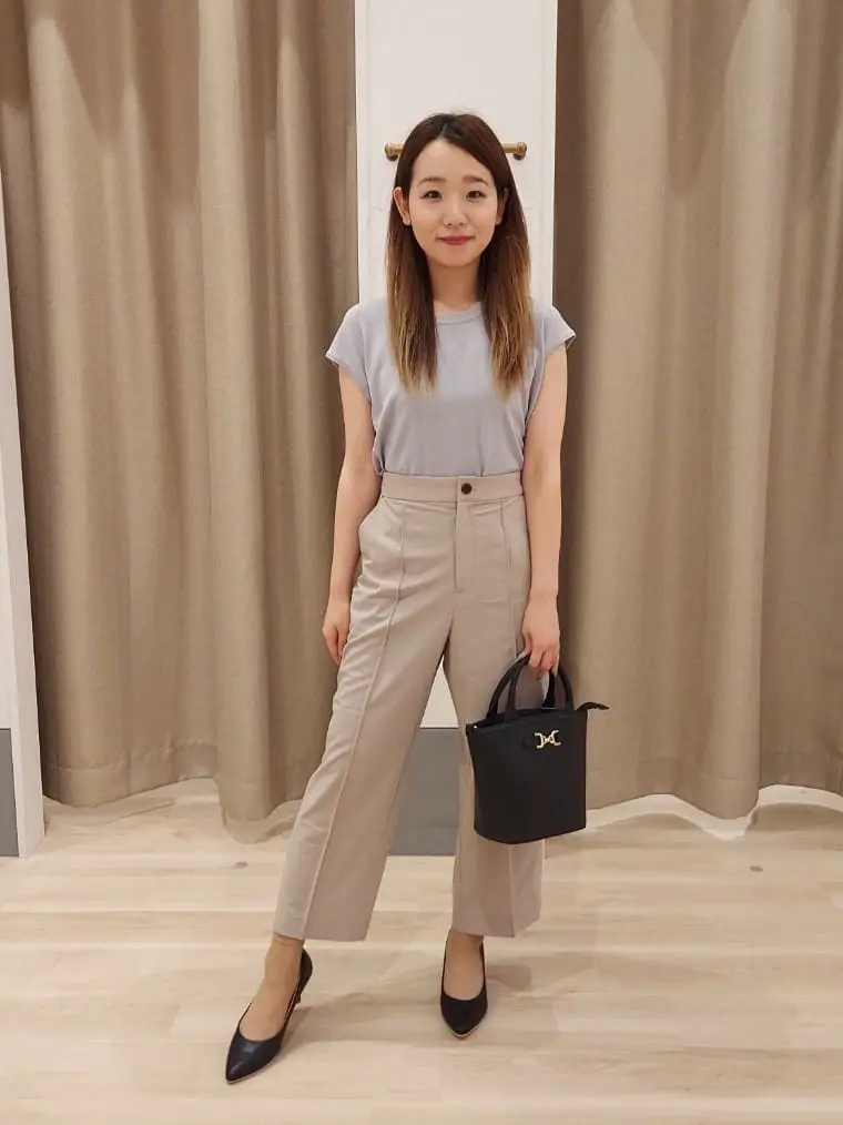 ANY SIS 齋藤 コーディネート画像