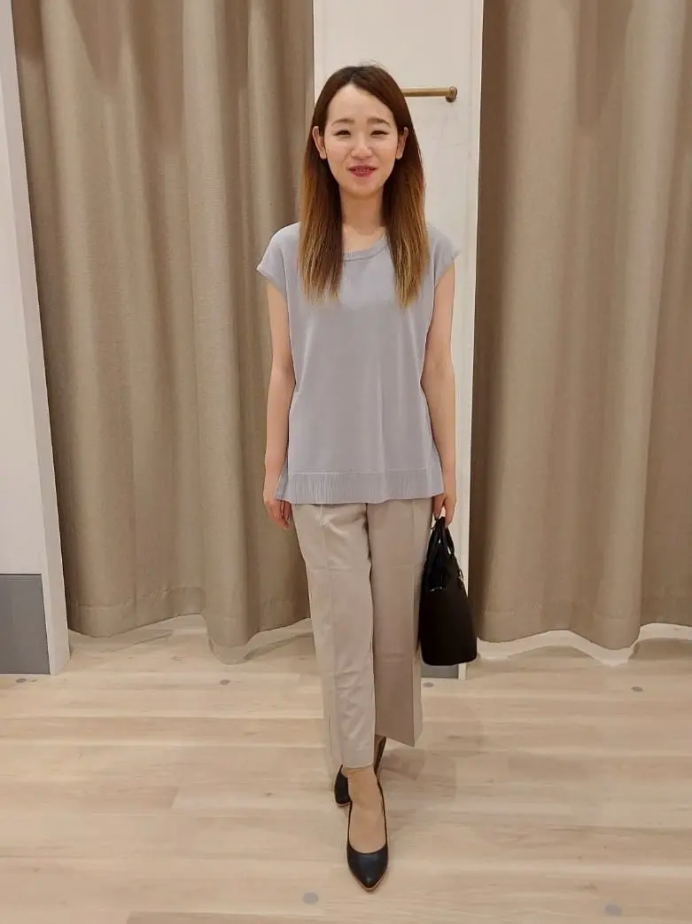 ANY SIS 齋藤 コーディネート画像