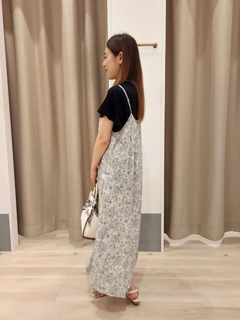 ANY SIS 齋藤 コーディネート画像