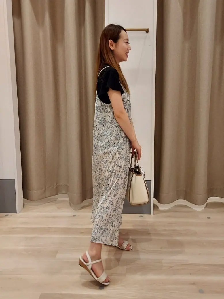 ANY SIS 齋藤 コーディネート画像