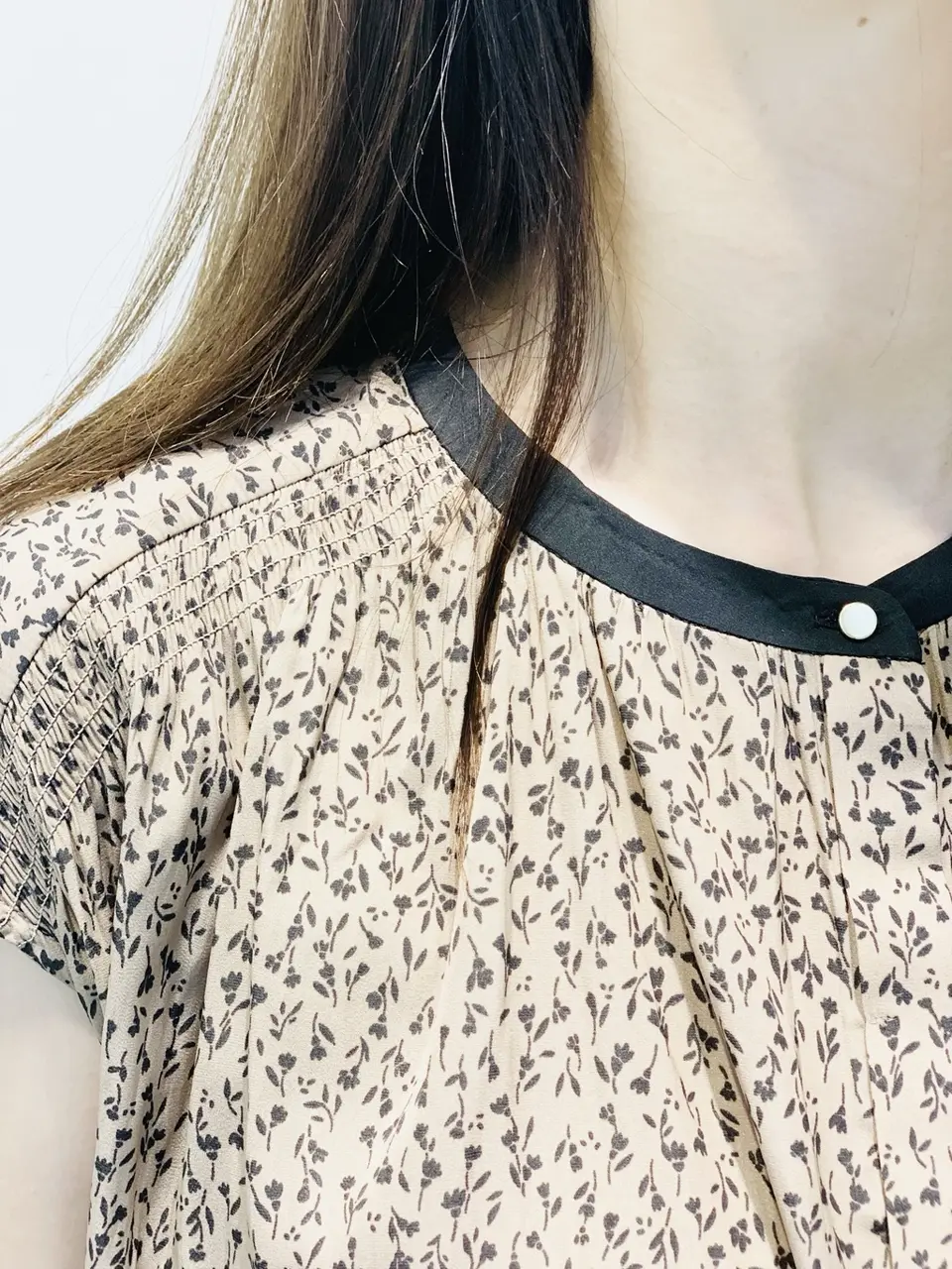 ANY SIS 岡本 コーディネート画像