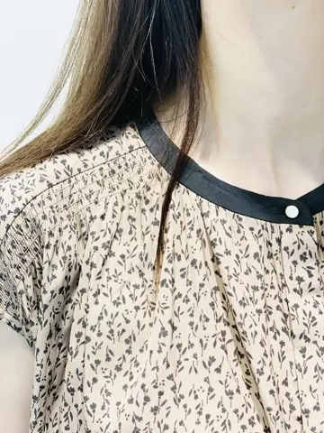 ANY SIS 岡本 コーディネート画像