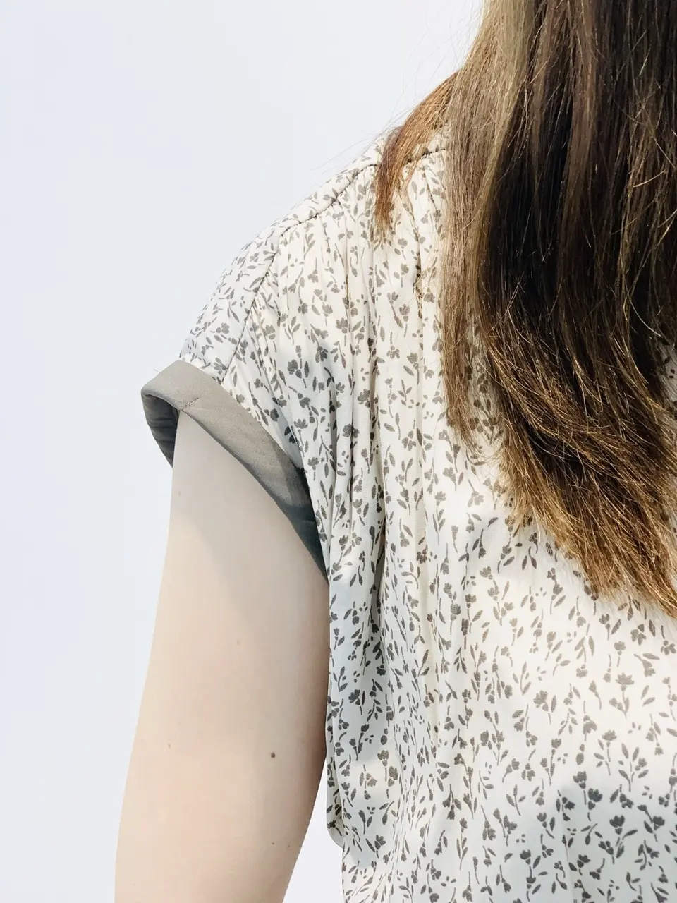 ANY SIS 岡本 コーディネート画像