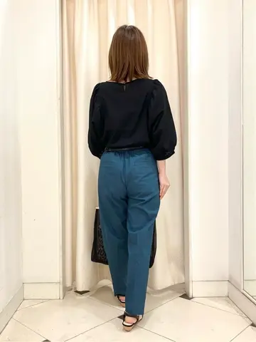 ANY SIS 横尾 コーディネート画像