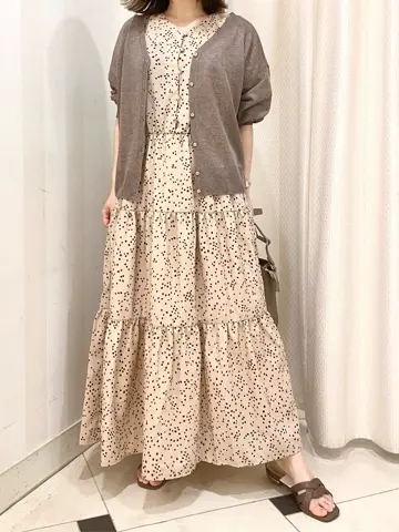 ANY SIS 横尾 コーディネート画像