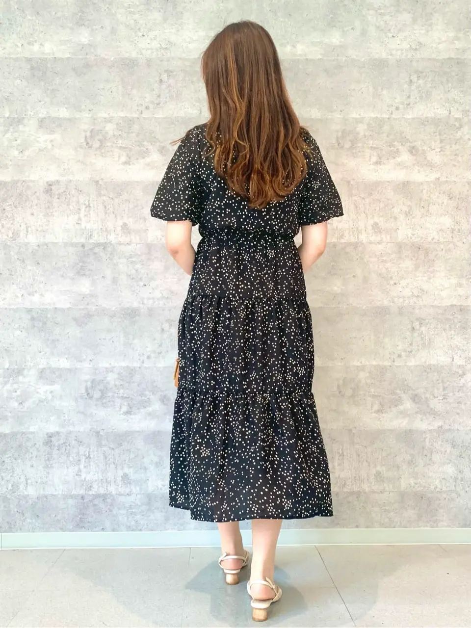 ANY SIS mami コーディネート画像