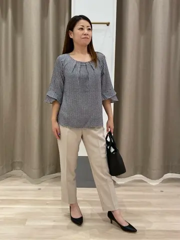 ANY SIS 瀬野 コーディネート画像