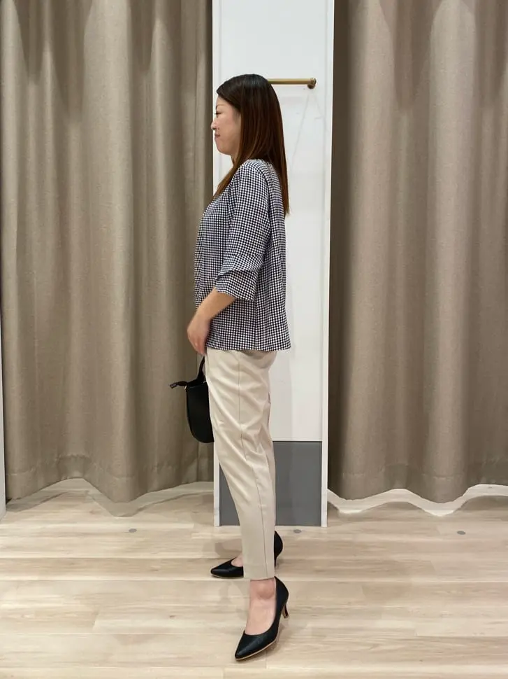 ANY SIS 瀬野 コーディネート画像