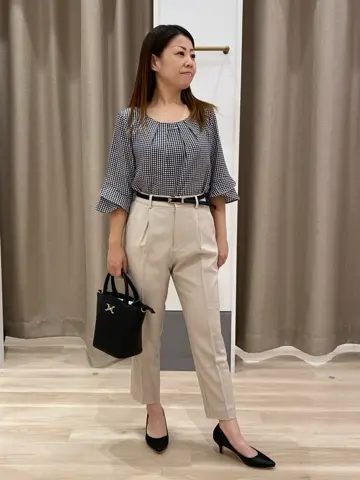 ANY SIS 瀬野 コーディネート画像