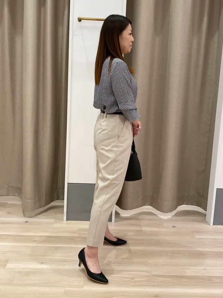 ANY SIS 瀬野 コーディネート画像