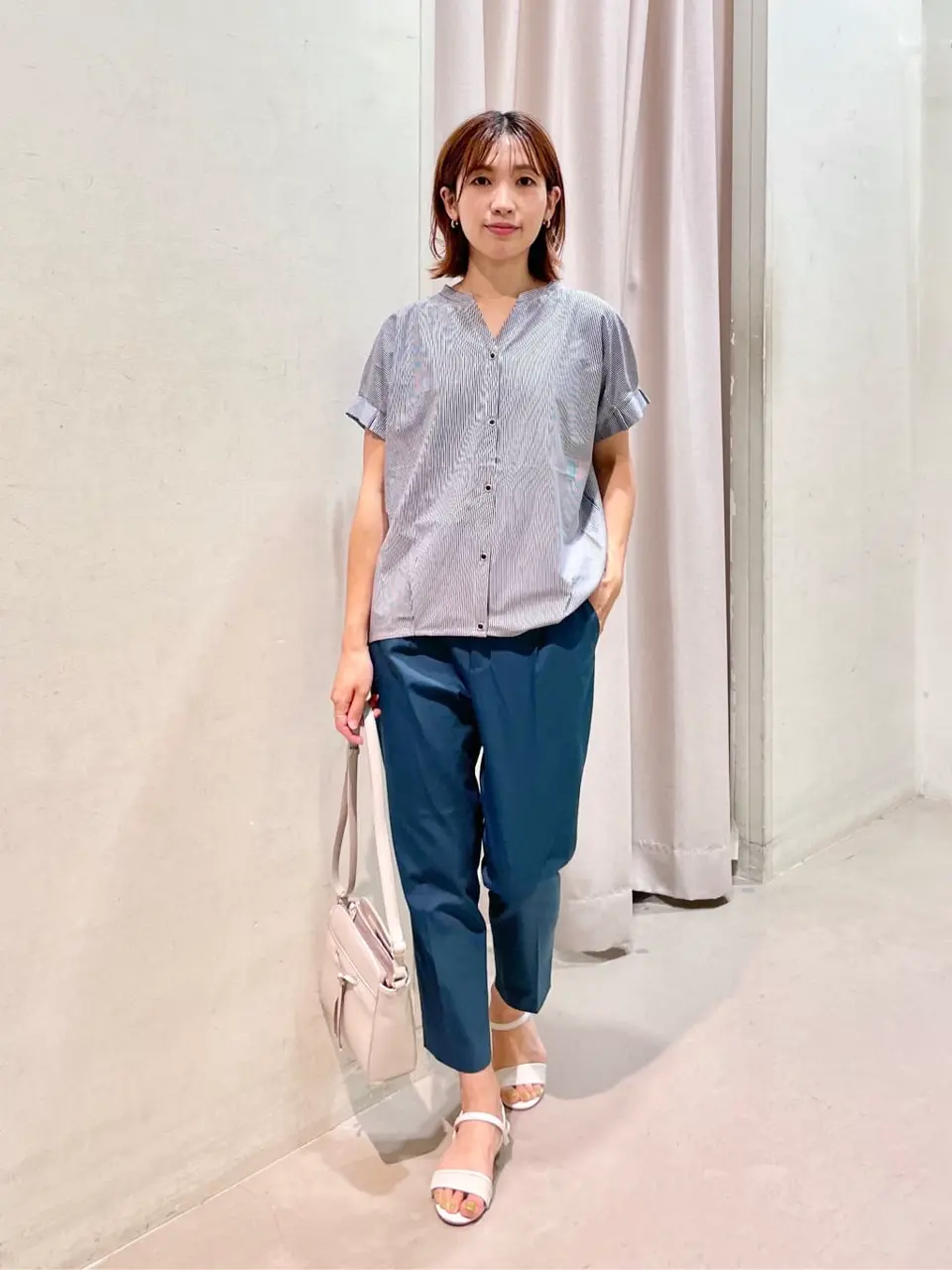  濱野 コーディネート画像