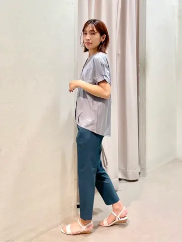 ANY SIS 濱野 コーディネート画像