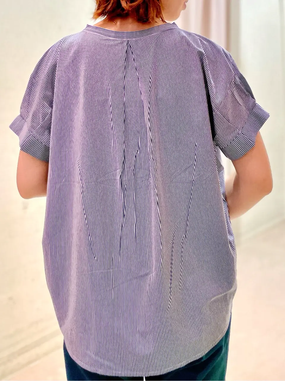 ANY SIS 濱野 コーディネート画像