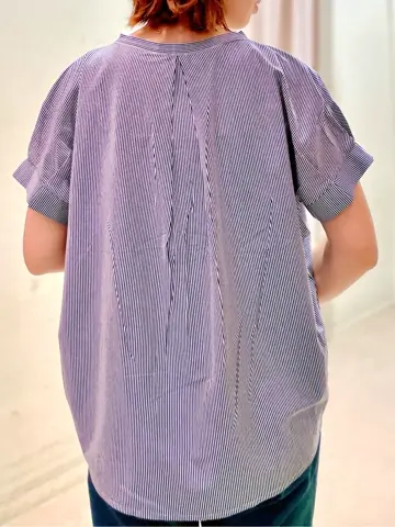 ANY SIS 濱野 コーディネート画像