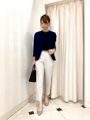 ANY SIS 金井 コーディネート画像