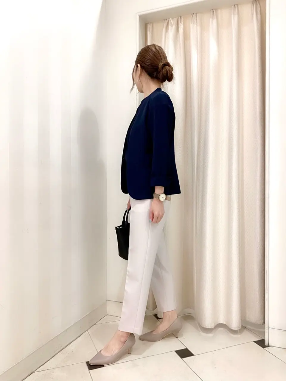 ANY SIS 金井 コーディネート画像