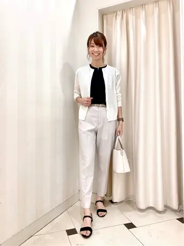 ANY SIS 金井 コーディネート画像