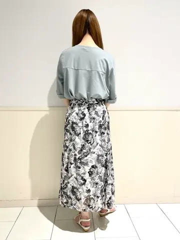 ANY SIS 土居 コーディネート画像