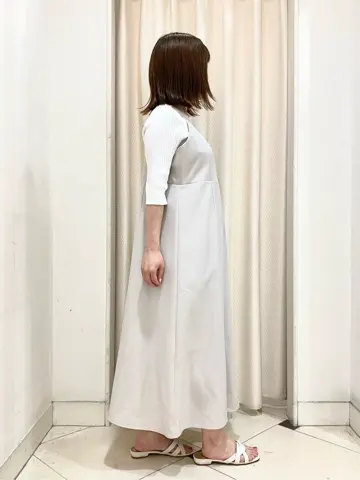 ANY SIS 横尾 コーディネート画像