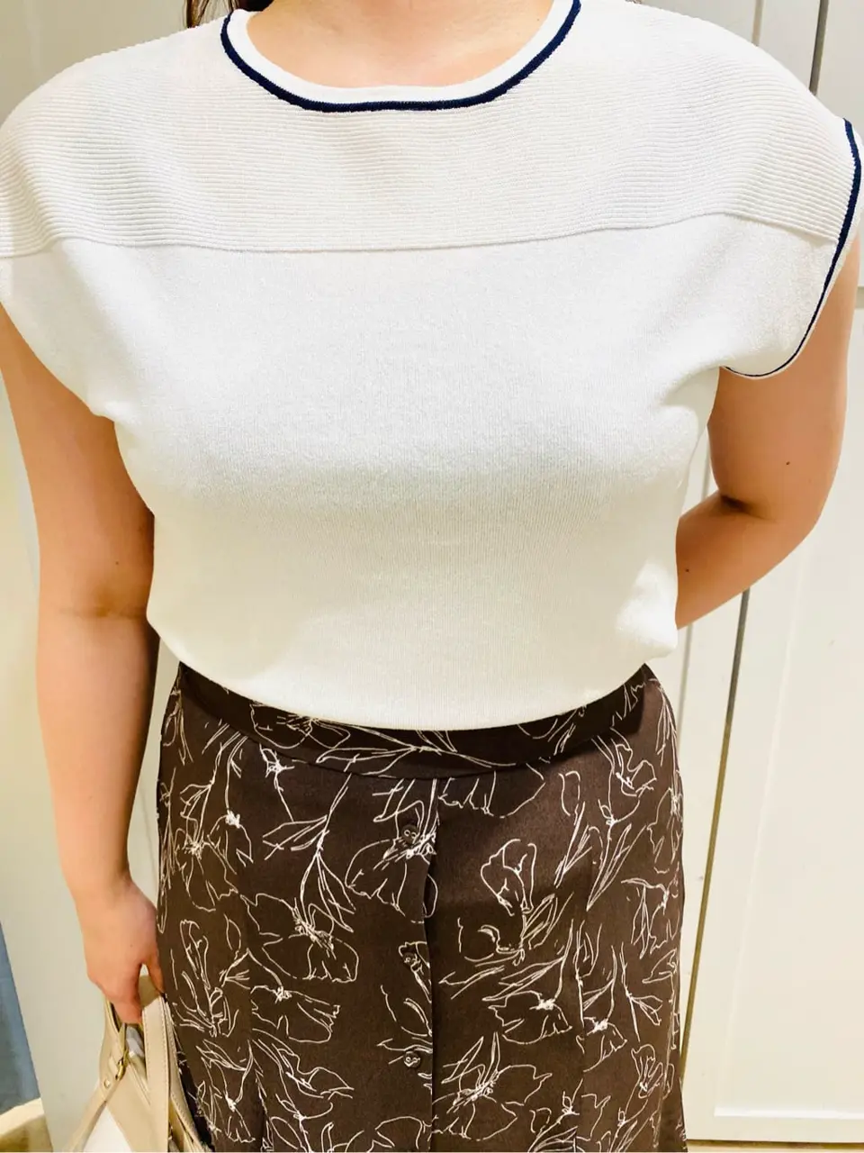 ANY SIS 藤田 コーディネート画像