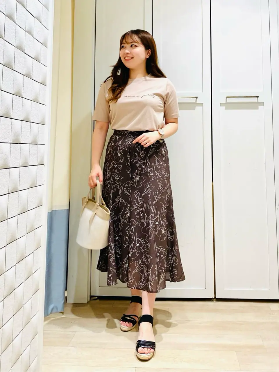  藤田 コーディネート画像