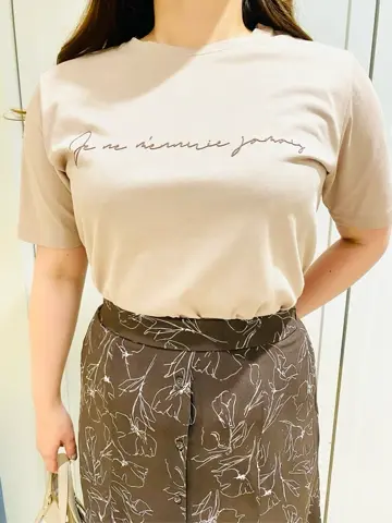 ANY SIS 藤田 コーディネート画像