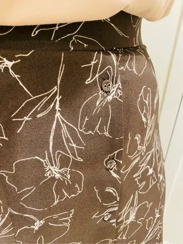 ANY SIS 藤田 コーディネート画像