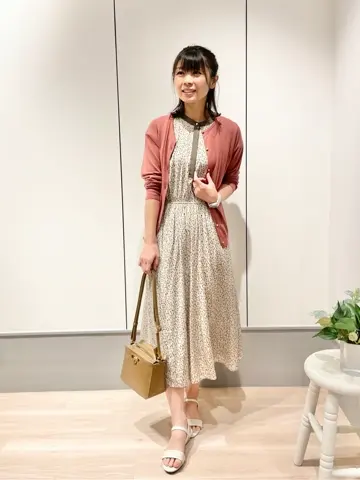 ANY SIS 山本 コーディネート画像