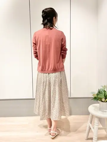 ANY SIS 山本 コーディネート画像