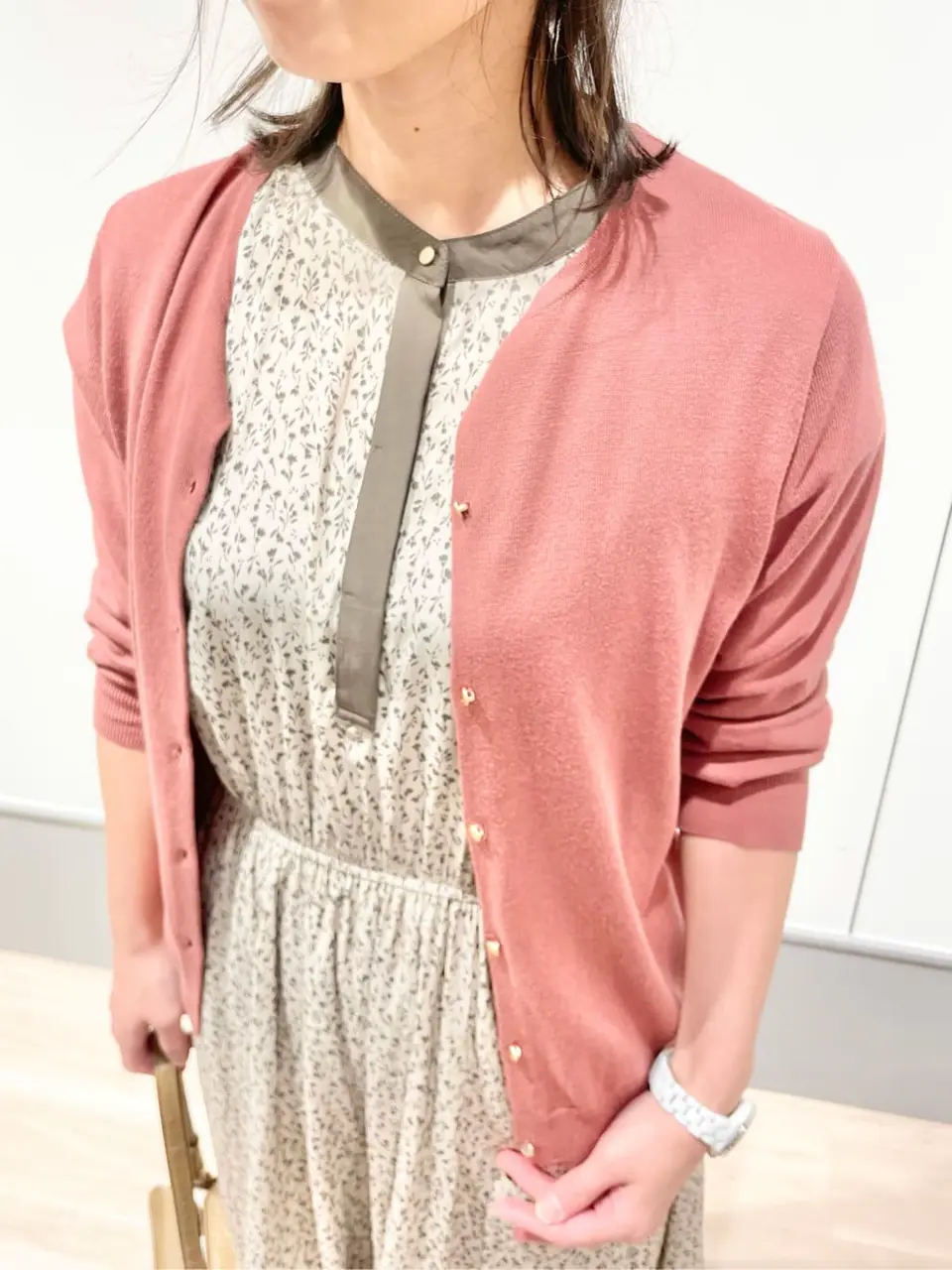 ANY SIS 山本 コーディネート画像