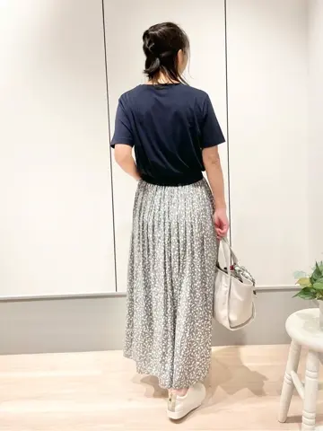 ANY SIS 山本 コーディネート画像