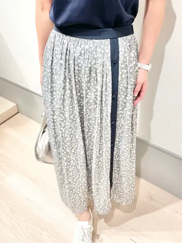 ANY SIS 山本 コーディネート画像