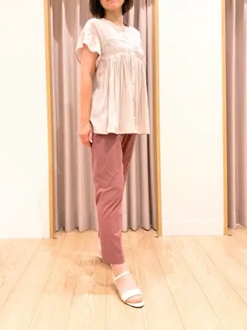 ANY SIS 見帆 コーディネート画像