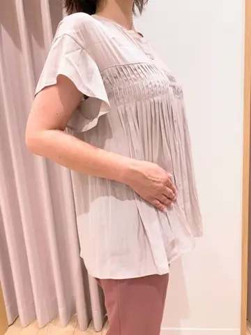 ANY SIS 見帆 コーディネート画像